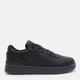 Мужские кроссовки кожаные Lacoste T-Clip Shield 750SMA0192-02H 41 (T7.5) 25.8 см Blk/Blk (5059862567010) - изображение 1