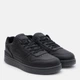 Мужские кроссовки кожаные Lacoste T-Clip Shield 750SMA0192-02H 41 (T7.5) 25.8 см Blk/Blk (5059862567010) - изображение 3