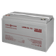Аккумулятор LogicPower LPM-GL 12V - 100 Ah GEL (гелевый) (3871) - GEL на 12 В 100 ампер-часов - изображение 1