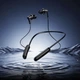 Беспроводные наушники Hoco ES75 (Bluetooth 5.4, IPX4, гарнитура, для спорта, 200 мАч, автономность до 30 часов) - Черный - изображение 2