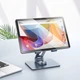 Планшет Hoco HI14 (Android 14, экран 10.95", Wi-Fi 2.4/5 ГГц, Bluetooth 5.0, Nano SIM-карты с 2G/3G/4G, 8000 мАч) - Серый - изображение 2