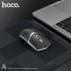 Беспроводная компьютерная мышь Hoco DI33 (2.4 GHz USB, 800/1200/1600 DPI) - Черный - изображение 2