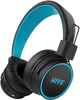 Słuchawki Niceboy HIVE 2 Joy Black-Turquoise (8594182424980) - obraz 1