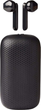 Słuchawki Lexon Speakerbuds Black (3660491202771) - obraz 1