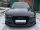 Передний Лип-спойлер DPT (для S-Line, 2011-2015, Черный Глянец) для Ауди A5 - изображение 3