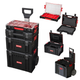 Набор ящиков для инструментов Qbrick System PRO Set 3 (5901238255963) - изображение 1