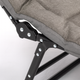 Раскладная кровать со встроенным матрасом LEOBRO Grey (LB-FB-M1-GRY) - зображення 3