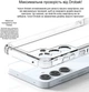 Чохол для смартфона Drobak Acrylic Case with Airbag для Google Pixel 8a Camera cover Transparent (858508) - зображення 6