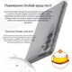 Чохол для смартфона Drobak Acrylic Case with Airbag для Google Pixel 8a Camera cover Transparent (858508) - зображення 7