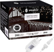 Гірлянда Springos CL0200 Бурульки 200 LED Біла холодна (5907719412733) - зображення 12