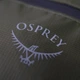 Мессенджер сумка через плечо Osprey оспрей зелёного цвета - изображение 2