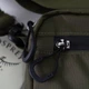 Мессенджер сумка через плечо Osprey оспрей зелёного цвета - изображение 3