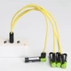 Комплект аккумуляторов ZNTER LiPo ААА Type-C 4 шт (1003-565-01) - изображение 2
