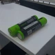 Комплект аккумуляторов ZNTER LiPo ААА Type-C 4 шт (1003-565-01) - изображение 6