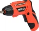 Викрутка акумуляторна YATO YT-82760 Li-Ion 1.3 Аг 3.6 В зі змінним корпусом - изображение 1