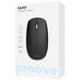 Бездротова Миша Proove Ramp black - зображення 4