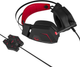 Słuchawki Niceboy ORYX X600 7.1 Black (8594182423761) - obraz 4