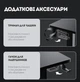 Стол с электрорегулировкой высоты 120 X 60 см Flexi Desk Black Matte 27884 - изображение 5