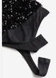 Боди женское H&M 1203702001c36 L Черное (1000000053849) - изображение 4