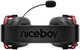 Słuchawki Niceboy ORYX X700 Legend 7.1 Black (8594182424959) - obraz 5