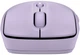 Mysz HP 400 Quiet Wireless/Bluetooth Purple (AZ7B7AA) - obraz 3