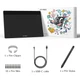 Графічний планшет XP-Pen Deco Fun S Black ( Чорний ) - изображение 9