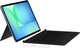 Чохол-клавіатура Samsung Book Cover Keyboard - AI Key для Samsung Galaxy Tab S10 FE+ Black (EF-DX625UBEGWW) - зображення 3