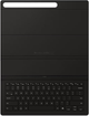 Чохол-клавіатура Samsung Book Cover Keyboard Slim для Samsung Galaxy Tab S10 Ultra / S9 Ultra Black (EF-DX920UBEGWW) - зображення 3