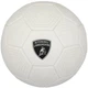 Футбольний м'яч Lamborghini р.5 Білий (6941876045891) - изображение 1