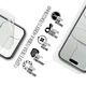 Гидрогелевая пленка ArmorStandart для смартфона Apple iPhone Air (ARM86170) - изображение 2