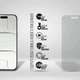 Гідрогелева плівка ArmorStandart Anti-spy для смартфона Apple iPhone Air (ARM86182) - зображення 2