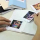 Фотоальбом черный для Fujifilm Instax Square на 64 фото Альбом для SQUARE (SQ 6, SQ 1, SQ 10, SQ 20, SQ 40, LINK, SHARE SP-3) - изображение 2