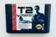 Картридж для SEGA Genesis - Terminator 2 Judgment Day (без коробки), английская версия, Б/У - изображение 1
