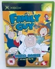 Диск для XBOX Original - Family Guy Video Game!, англійська версія, Б/В - зображення 1