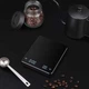 Весы кухонные Black Pearl Y400 высокоточные, шаг взвешивания 0,1 г., диапазон 0,3г. - 3000г., весы для кофе c таймером - изображение 2