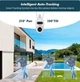 Уличная Wi-FI IP камера видеонаблюдения поворотная KERUI 10MP 5K - изображение 5