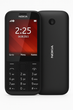 Мобильный телефон Nokia 225 (2015) Metal Cover Dual Sim (12-12) - изображение 1