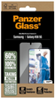 Захисне скло PanzerGlass Screen Protector Ultra-Wide Fit для Samsung Galaxy A56 5G (PGRNUWFG38380) - зображення 4