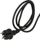 Dekoracyjna figura świetlna Springos CL1220 Renifer z saniami 150 cm Biały ciepły (5907719422350) - obraz 6
