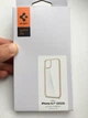 Чехол противоударный Spigen Ultra Hybrid для Iphone 15 Mute Beige прозрачный ACS06800 - изображение 2