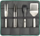 Zestaw narzędzi do BBQ Joseph Joseph GrillOut w etui 4 szt (5028420012750) - obraz 2