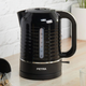 Електрочайник Petra PT5572BLKVDE Oscuro 3KW - зображення 5