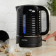 Електрочайник Petra PT5572BLKVDE Oscuro 3KW - зображення 6