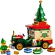 Конструктор Лего иконик Грузовик Санты Lego Iconic 40746 - изображение 3