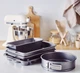 Набор форм для выпечки KitchenAid Bakeware 5 шт (CC006101-001) - изображение 2
