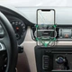 Автотримач для телефона UGREEN LP228 Gravity Drive Air Vent Car Mount Phone Holder Black (UGR-80539) - изображение 5