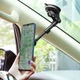Автотримач для телефону BOROFONE BH21 Vanda magnetic in-car phone holder for center console windshield (6931474718846) - зображення 6