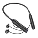 Бездротові навушники BOROFONE BE64 Perfect neckband BT earphones Black (6941991103704) - изображение 2
