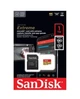 Карта пам'яті microSDXC (UHS-1 U3) SanDisk Extreme A2 1TB class 10 V30 (R190MB/s, W130MB/s) (adapter SD) (SDSQXAV-1T00-GN6MA) - зображення 2
