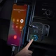 АЗП з FM-модулятором UGREEN CD229 FM&Bluetooth Transmitter&Car Charger + TF Slot Black (UGR-80910) - изображение 6